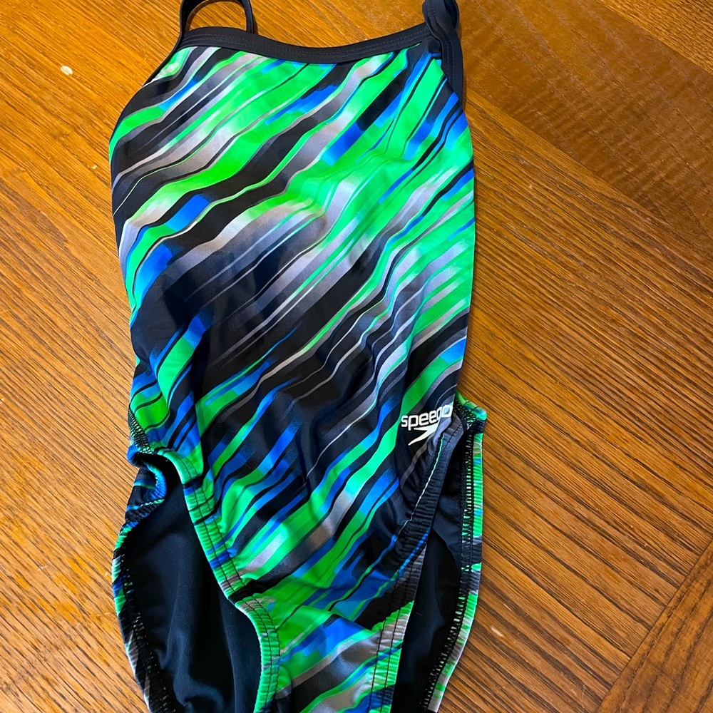 Speedo brand competition swim suit
